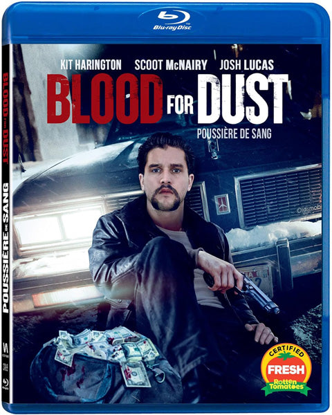 Blood for Dust (Blu-ray)