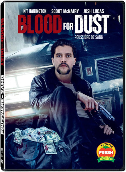 Blood for Dust (DVD)