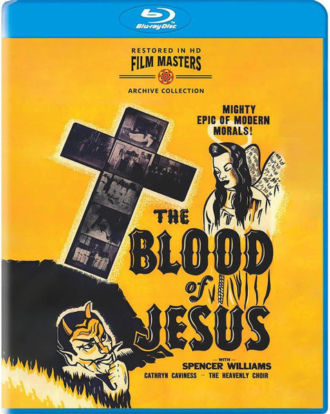 Blood of Jesus, the (1941) - Newly Restored Archive Collection (Blu-ray)