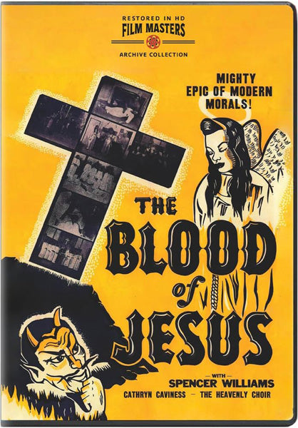 Blood of Jesus, the (1941) - Newly Restored Archive Collection (DVD)