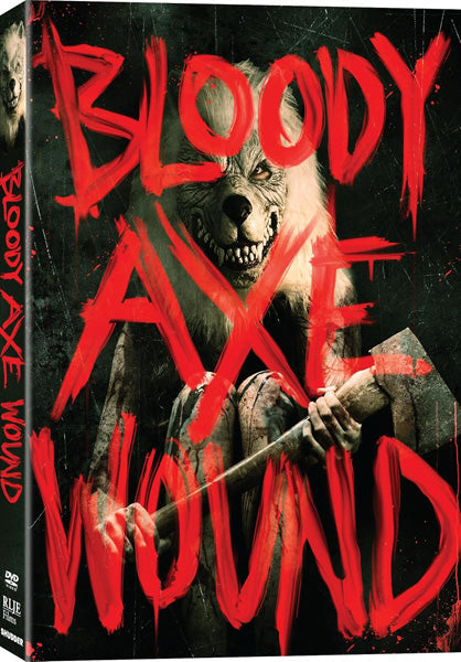 Bloody Axe Wound (DVD)
