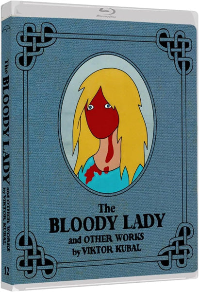Bloody Lady Blurau (Blu-ray)