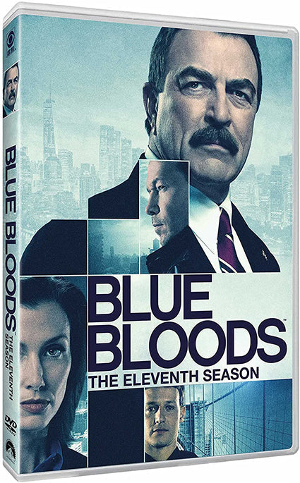 Blue Bloods: Season 11 (DVD)