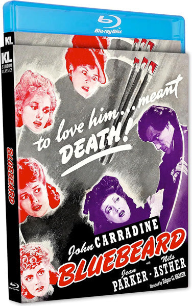 Bluebeard (Blu-ray)