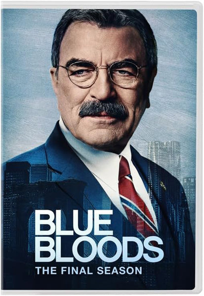 Blue Bloods: The Final Season (DVD)