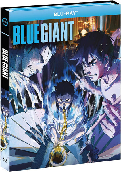 Blue Giant (Blu-ray)