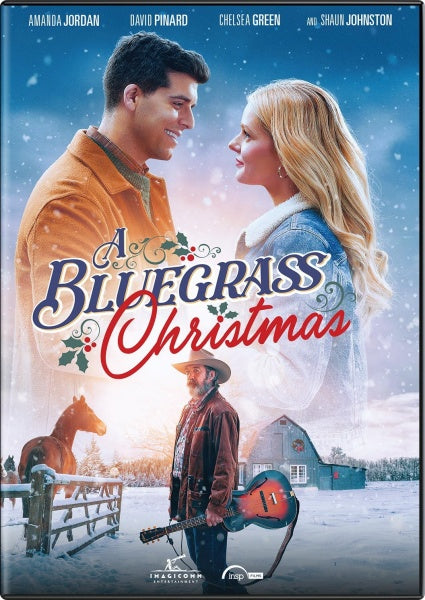 A Bluegrass Christmas (DVD)