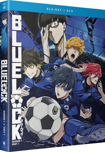 Bluelock, Part 1 (Blu-ray)