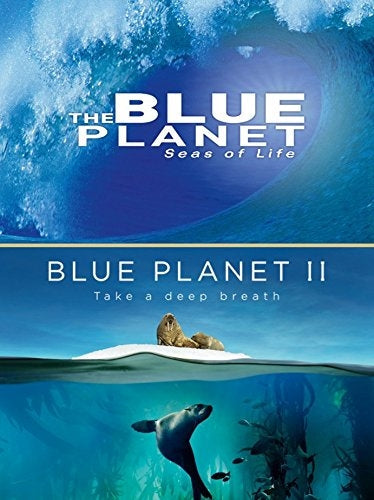 The Blue Planet Collection (Blu-ray)