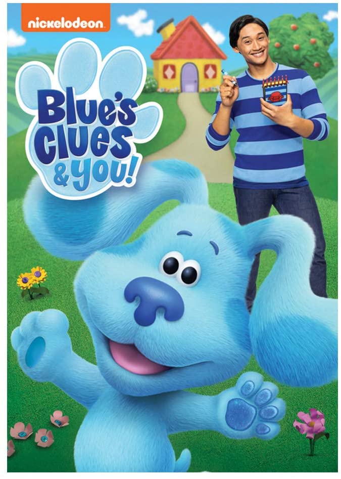 Blue's Clues & You! (DVD)