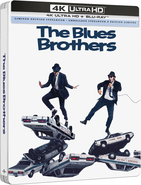 The Blues Brothers (4K Ultra HD)