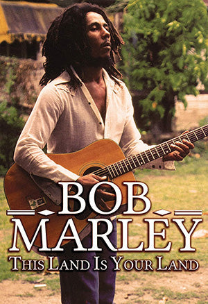 Bob Marley: This Land Is Your Land (DVD)
