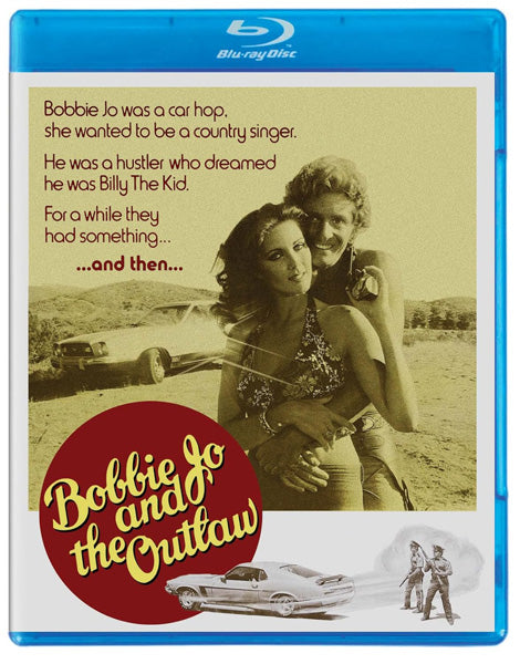Bobbie Jo and the Outlaw (Kino Cult #28) (Blu-ray)