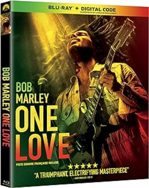 Bob Marley: One Love (Blu-ray)