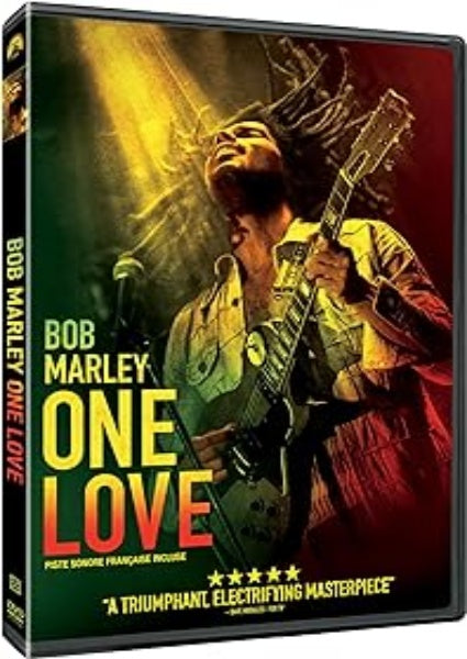 Bob Marley: One Love (DVD)