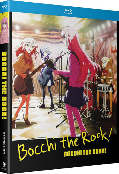Bocchi the Rock! Complete Season (Blu-ray)