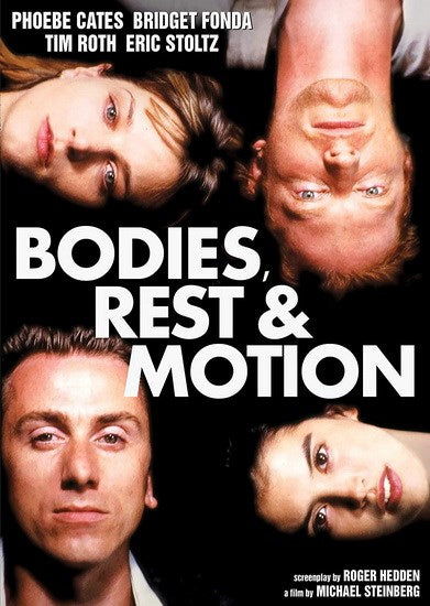 Bodies, Rest & Motion (DVD)