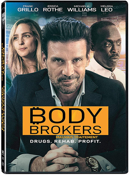 Body Brokers (DVD)