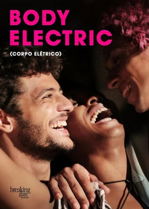 Body Electric (Corpo Eletrico) (DVD)