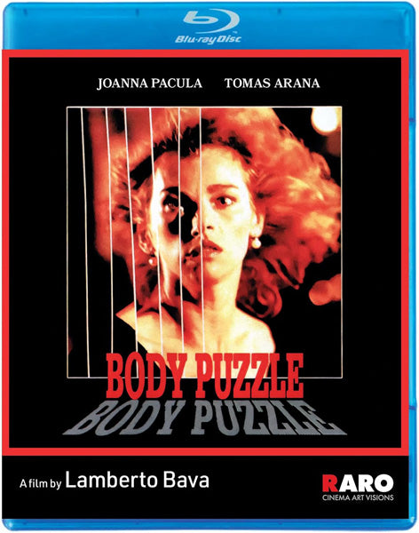 Body Puzzle (Blu-ray)