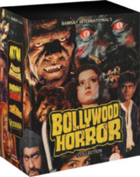 Bollywood Horror Collection (Blu-ray)