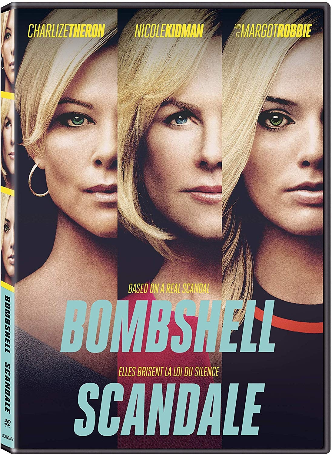 Bombshell (DVD)
