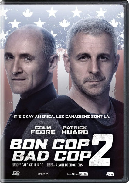 Bon Cop, Bad Cop 2 (DVD)