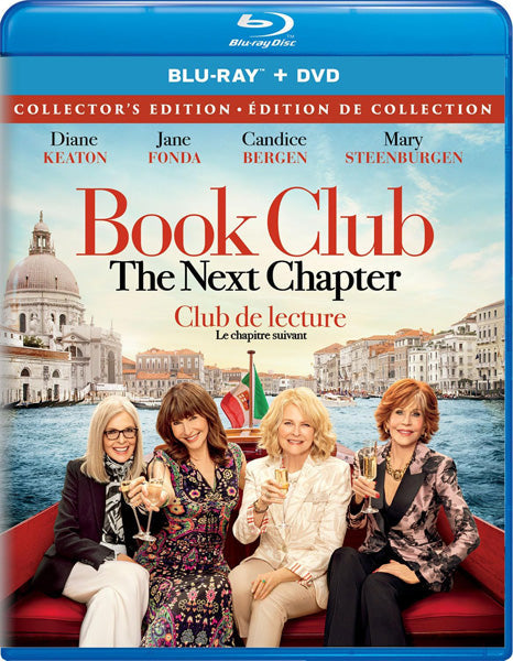 Book Club: The Next Chapter (Blu-ray)