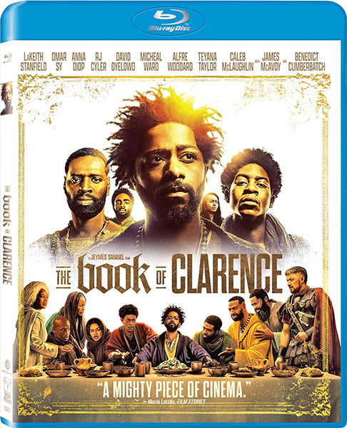 The Book of Clarence (Blu-ray)