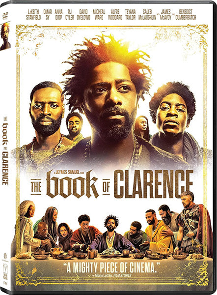 The Book of Clarence (DVD)