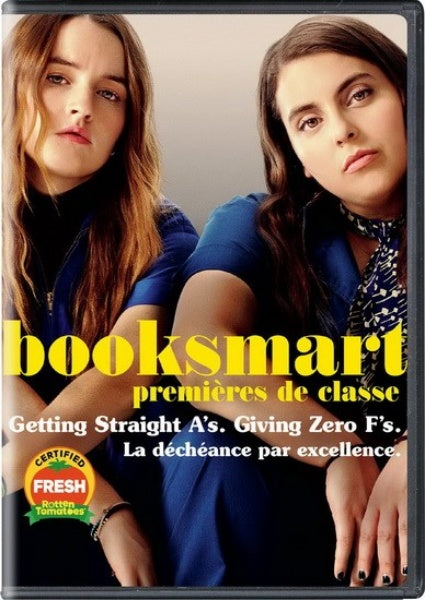 Booksmart (DVD)