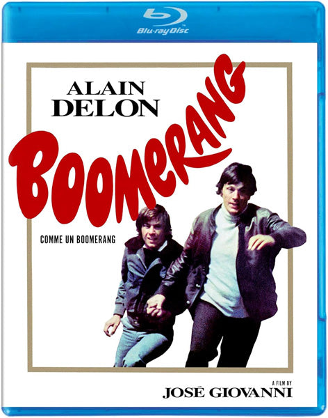 Boomerang Aka Comme Un Boomerang (Blu-ray)