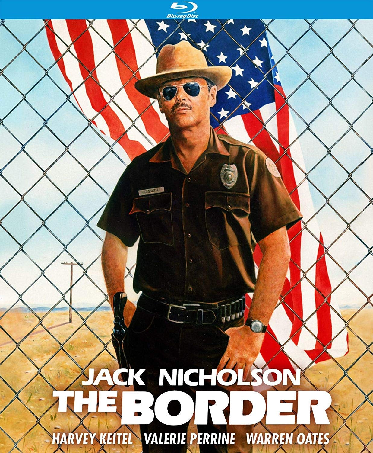 The Border (Blu-ray)