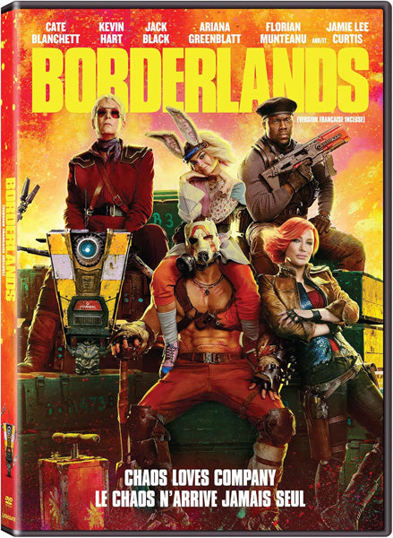 Borderlands (DVD)