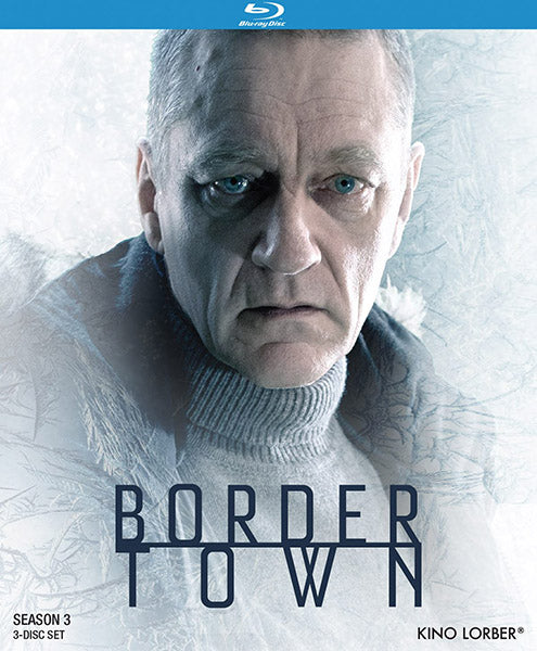 Bordertown Season 3 (Blu-ray)