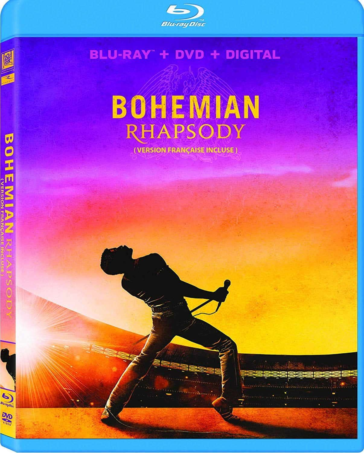 Bohemian Rhapsody (Blu-ray)