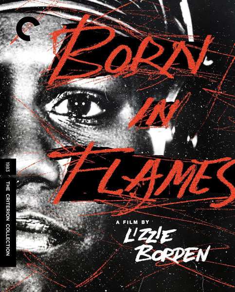 Born in Flames (Blu-ray)