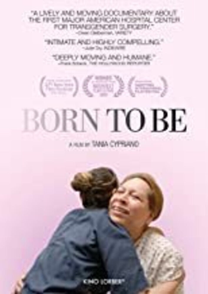 Born to Be (DVD)
