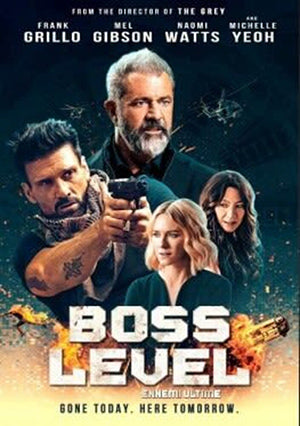 Boss Level (DVD)