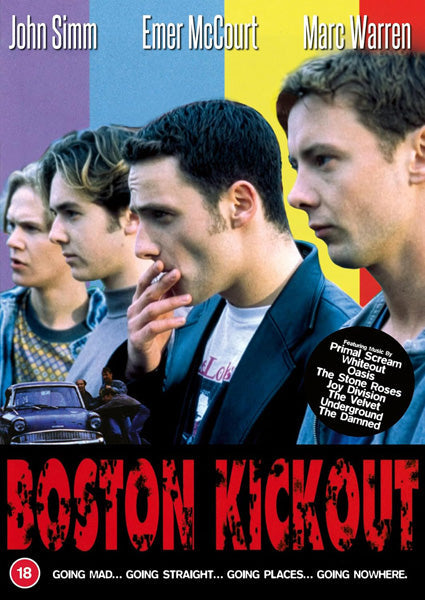 Boston Kickout (DVD)
