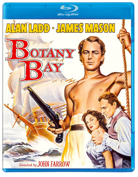 Botany Bay (Blu-ray)