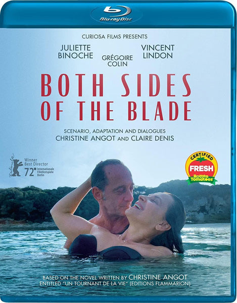 Both Sides of the Blade (Blu-ray)