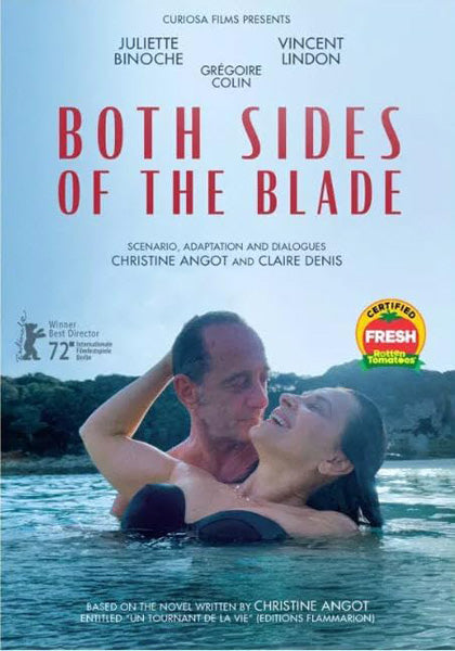 Both Sides of the Blade (DVD)