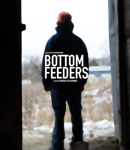 Bottom Feeders (2024) (Blu-ray)