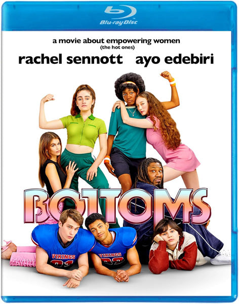 Bottoms (Blu-ray)