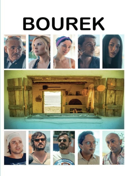 Bourek (DVD)