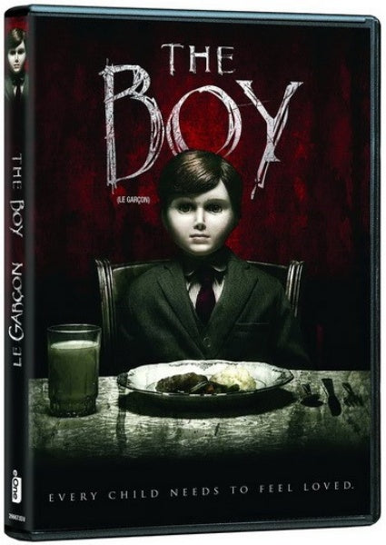 The Boy (DVD)