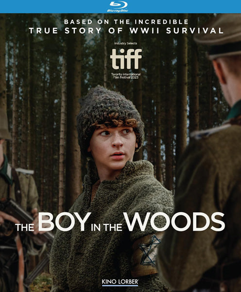 Boy in the Woods (Blu-ray)
