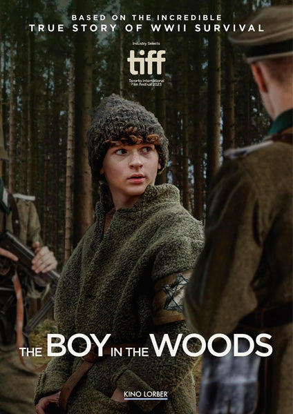 Boy in the Woods (DVD)
