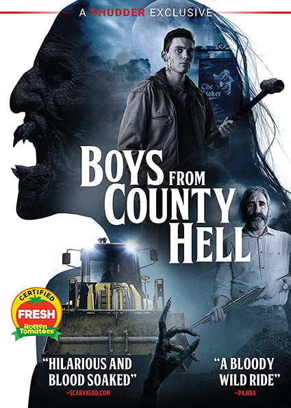 Boys from County Hell (DVD)